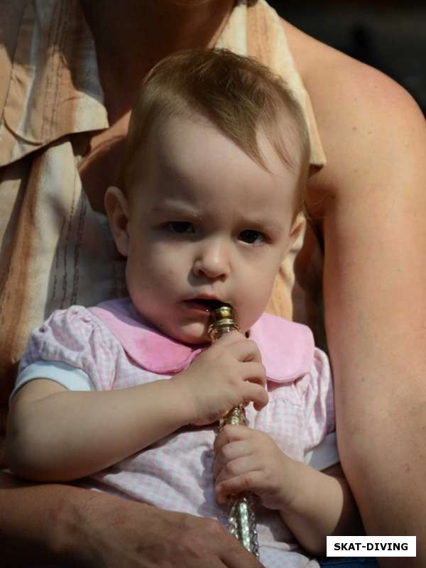 Пырьева Мария, важно вовремя приучить детей к курению