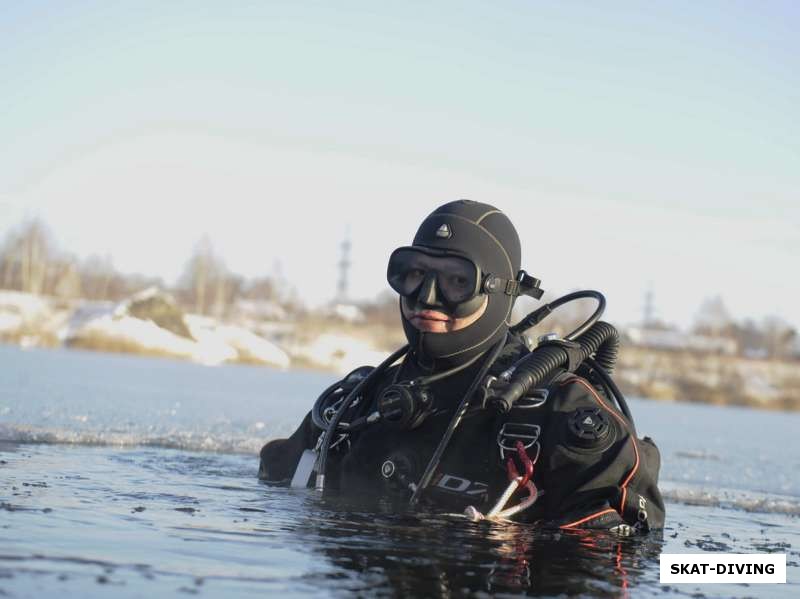 Ильяшенко Кирилл, и его очередное фото на календарь