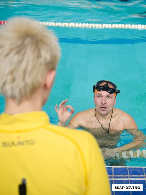 Шлыков Игорь, проплыл в ластах 92 метра, отличный результат, который не омрачила даже желтая карточка