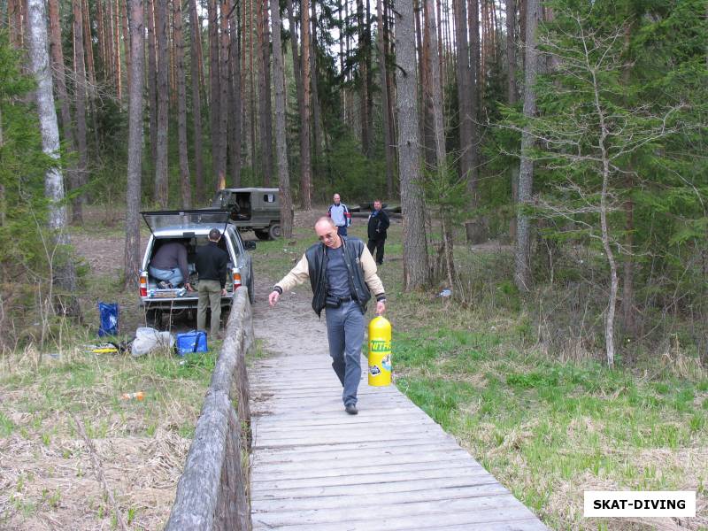 Лупачев Владимир