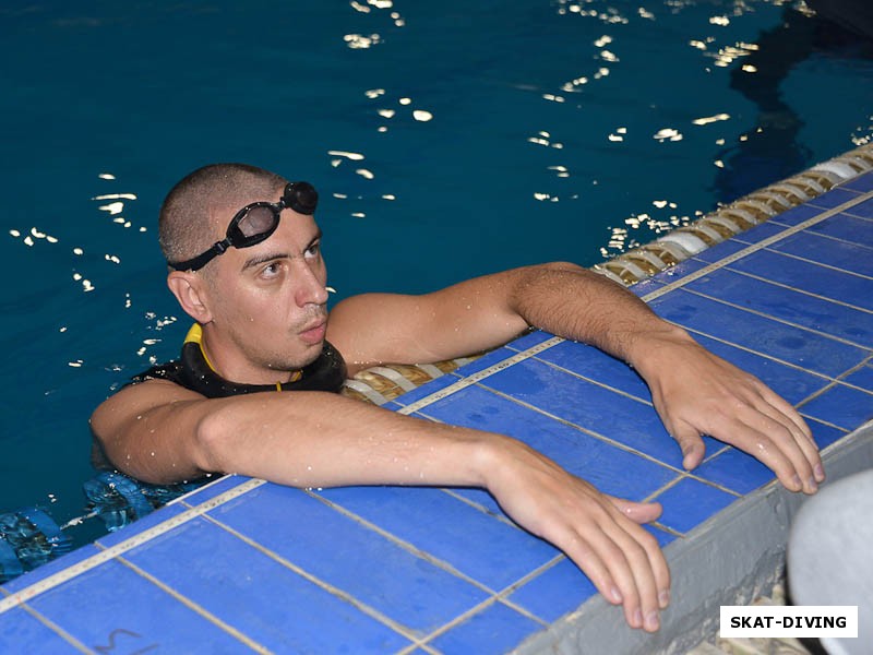 Махов Анатолий, 142 метра и лучший результат дня