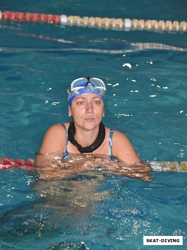 Пинашкина Маргарита, 90 метров в ласта и 4-ый результат среди женщин