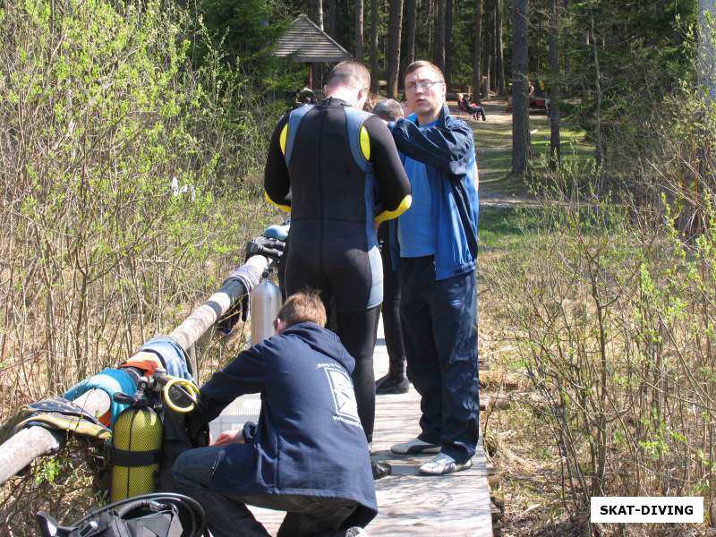 Черняков Дмитрий, Марченко Георгий, Гайдуков Максим