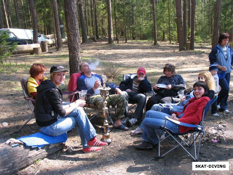 Авдеева Ольга, Самородова Наталья, Клюев Андрей, Черняков Дмитрий, Тюрина Ирина, Костяшина Елена, Николаева Ирина