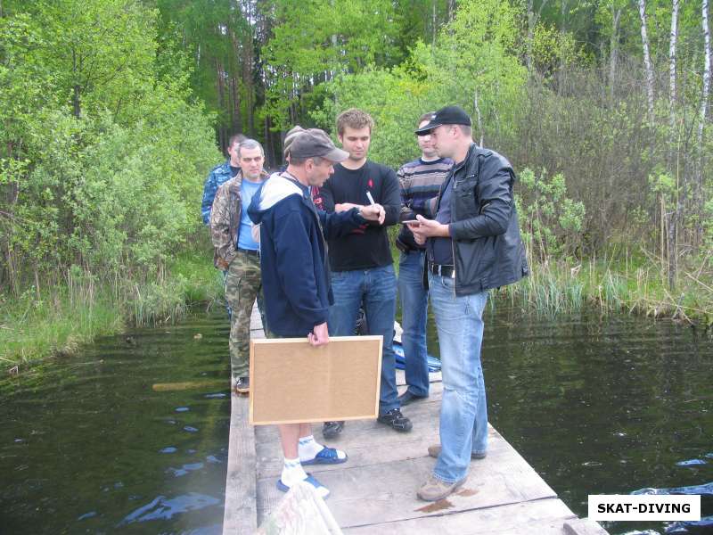 Клюев Андрей, Кирюхин Дмитрий, Голиков Семен, Буряк Вадим, Тюрин Руслан