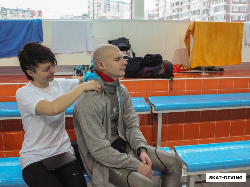 Шувалов Владимир, если бы у каждого спортсмена была возможность так готовиться к попытке результаты во фридайвинге были бы на порядок выше