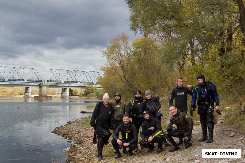 Кирюхин Роман, Жуков Владимир, Новиков Александр, Татарников Денис, Погосян Артем, Гайнулина Анна, Муймаров Кирилл, Алешин Руслан, Щербаков Дмитрий, несмотря ни на какой холод, с вами всегда по-настоящему тепло! Спасибо вам за это утро!