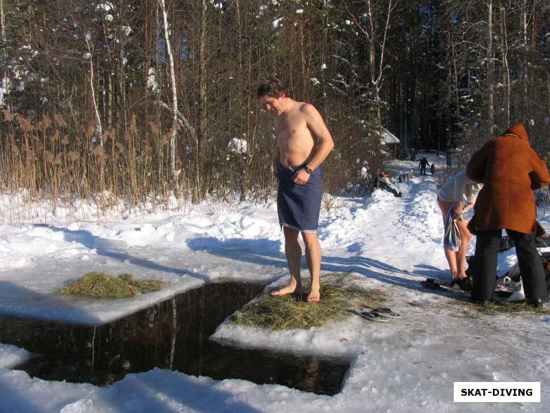 Дунин-Барковский Андрей