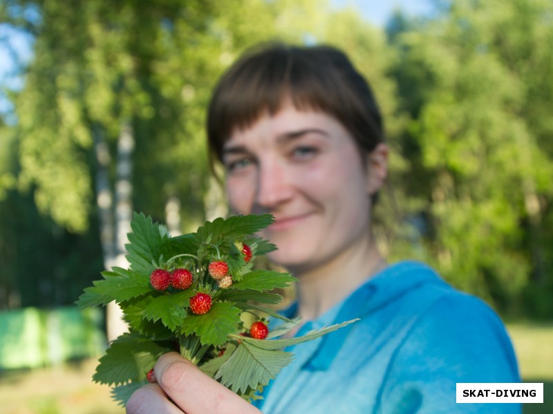 Пупанова Елена, немного художественности этому фотоотчету не повредит!