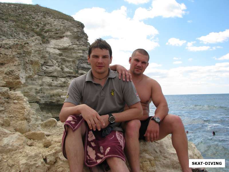 Врублевский Александр, Макаров Александр