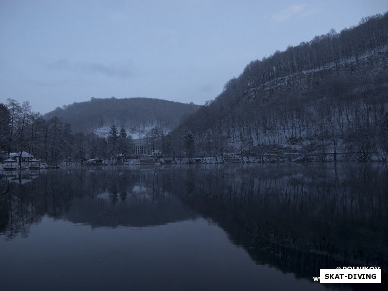 Коварством, легендой овеяно