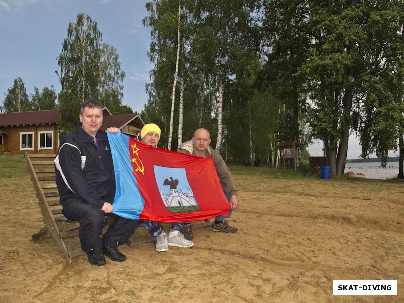 Мармылев Александр, Стефанов Владимир, команда из Орла также посетила наше мероприятие