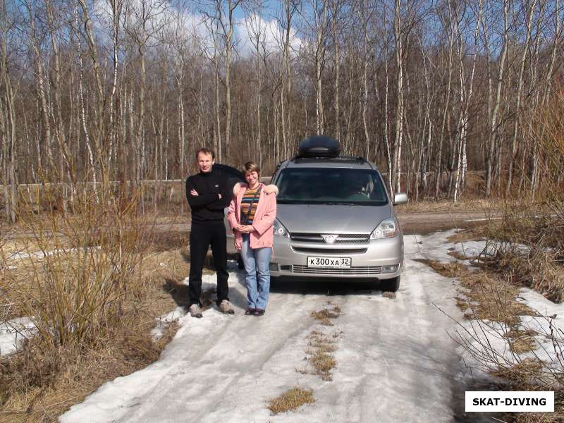 Ишутин Владимир, Самородова Наталья