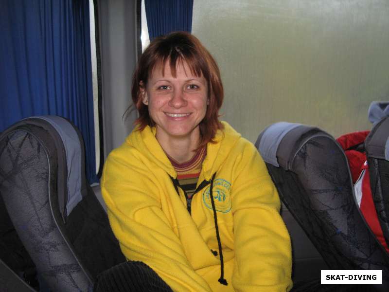 Самородова Наталья