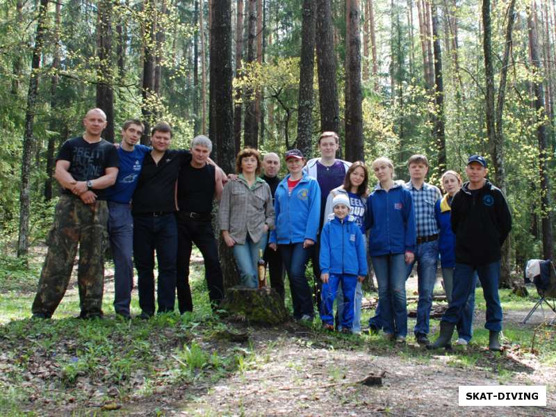 Надыкто Андрей, Романов Артем, Ильяшенко Кирилл, Истомин Дмитрий, Симутенкова Ирина, Нефедова Наталья, Пырьев Павел, Пырьева Екатерина, Малкина Екатерина, Пучкова Юлия, Литворенко Андрей, Литворенко Надежда, Кирюхин Дмитрий