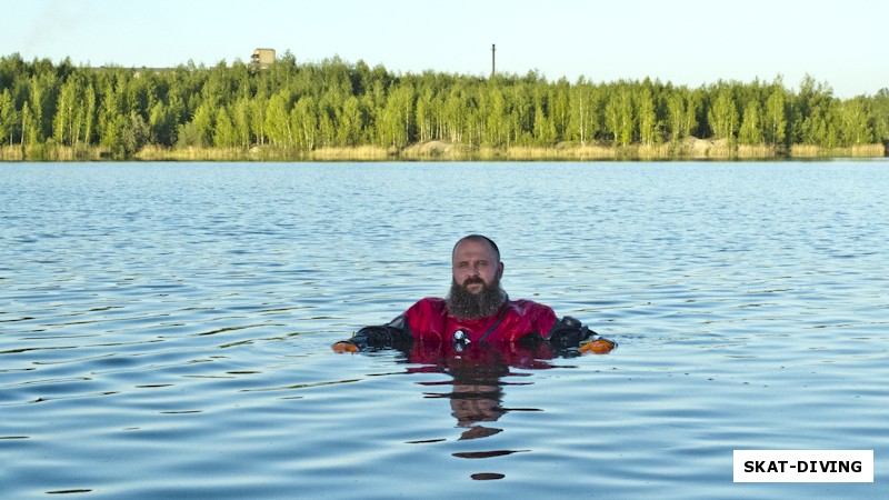 Зеленев Андрей, «дядька Черномор»