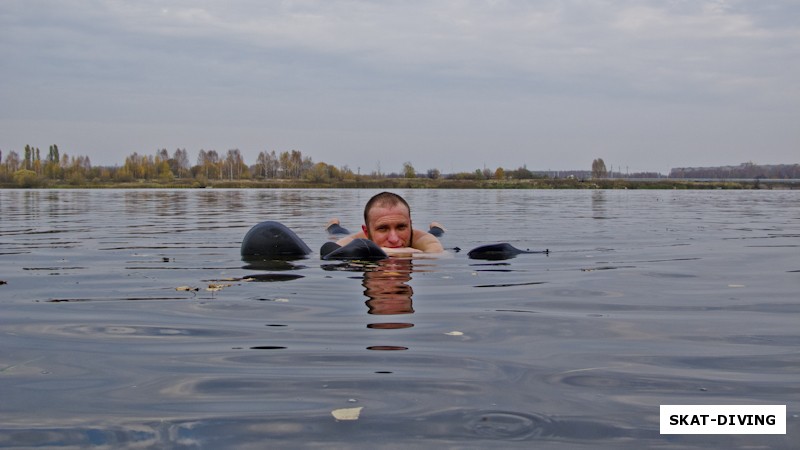 Мелешкин Николай, «середина осени»