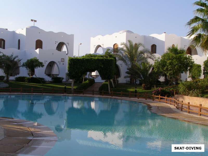 Hilton Dahab