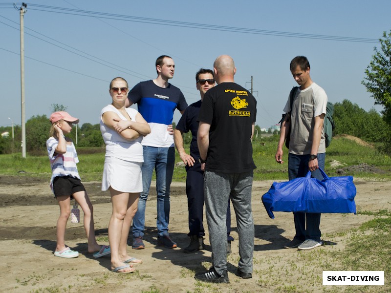 Сельманович Татьяна, Морозов Максим, Назаров Сергей, Изотко Артем, Пахомов Сергей, "товарищ инструктор, а где же вода?"