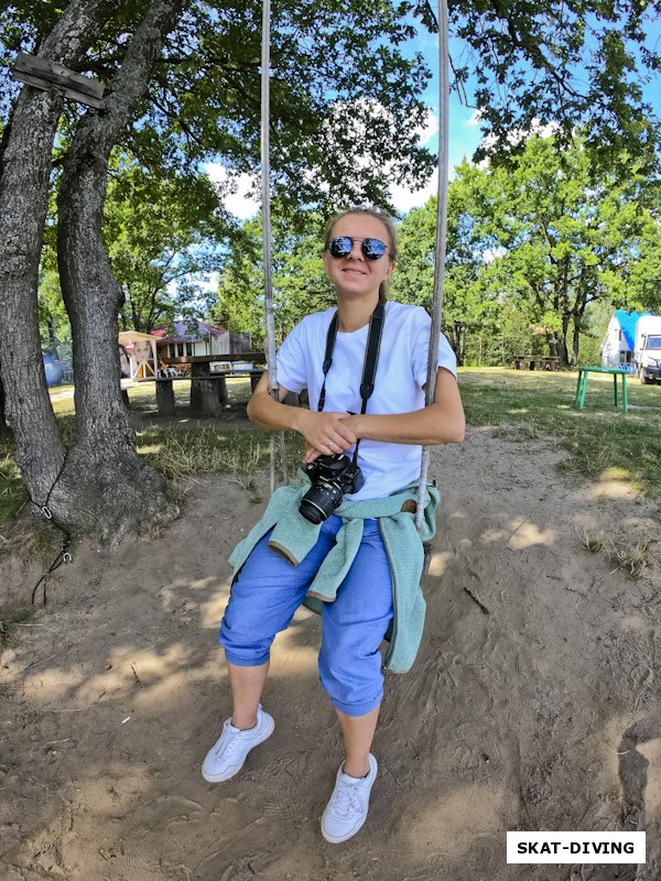 Романова Софья, за большинство фотографий спасибо говорим именно ей
