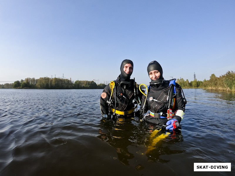 Дынин Роман, Иванова Анна, "FROGMAN пополнение" клуба