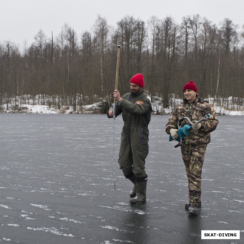 Романов Артем, Погосян Артем, приехав на берег, сердце забилось часто