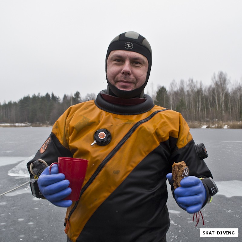 Леонов Дмитрий, заедает впечатления от увиденного