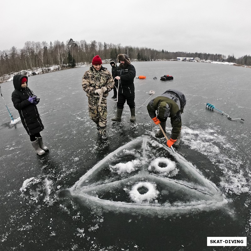 Изящно получилось