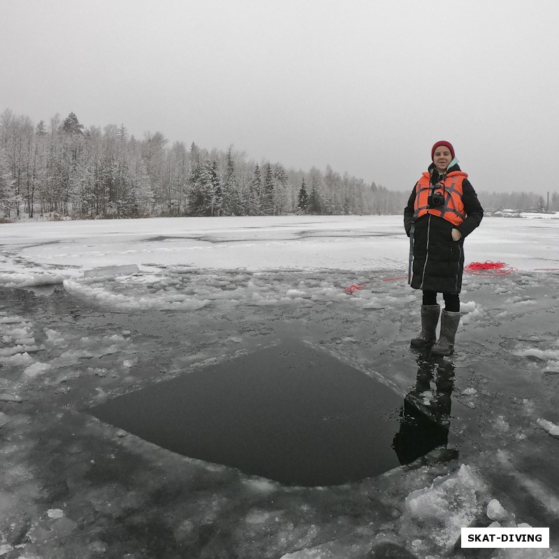 Романова Софья, проводит время на свежем воздухе, ой как полезно