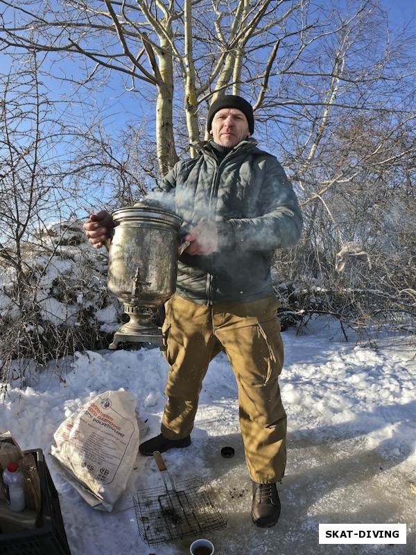 Грицев Василий, "чаю, отморозки?"