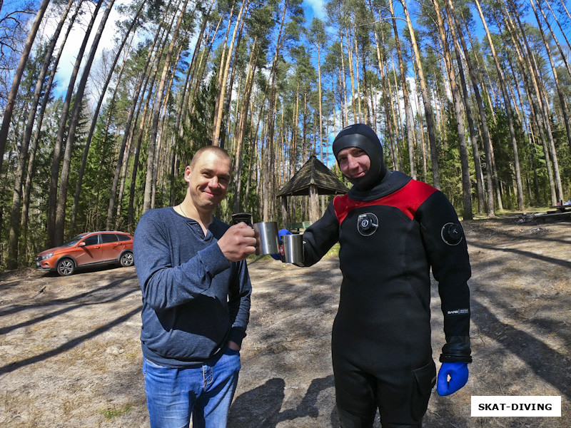 Быченков Дмитрий, Красный Валерий, за тех кто не приехал...