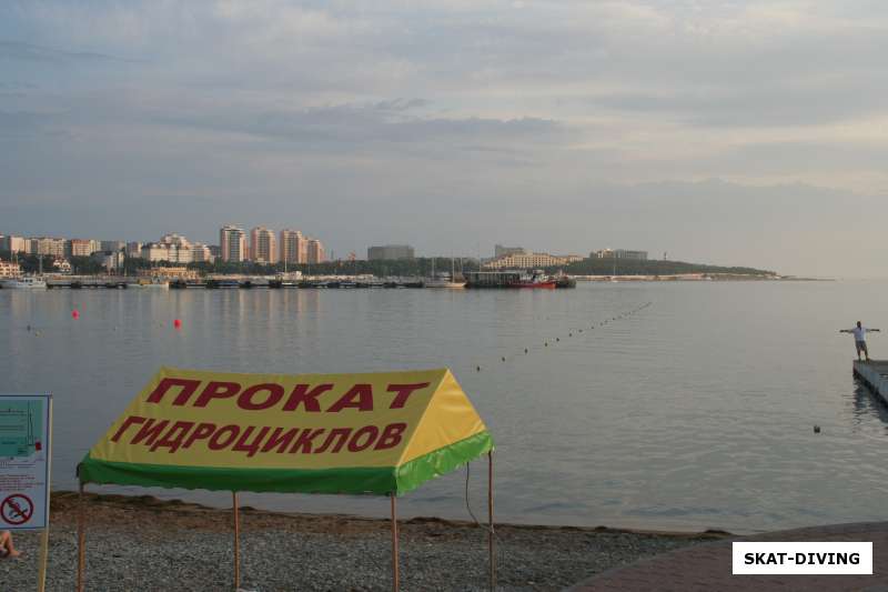 прокат гидроциклов
