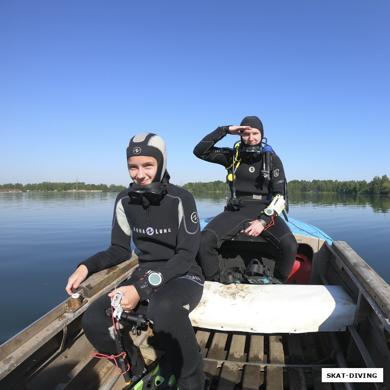 Платоненкова Анастасия, Чмутов Сергей, вперед смотрящий на лодке должен смотреть вперед, а не назад