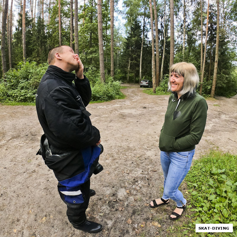 Быченков Дмитрий, Быченкова Ирина, супружеский союз - альтернатива монастырю для мужчины, и то и другое сложно, но и то и другое - путь ко спасению души!