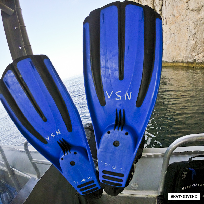"VSN" - все, смотреть нечего!