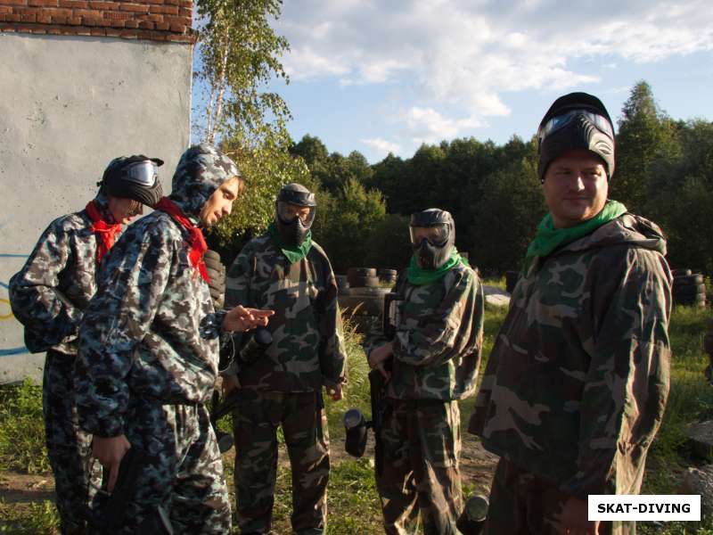 Романов Артем, Полякова Ольга, Кожемякина Снежана, Карлов Андрей