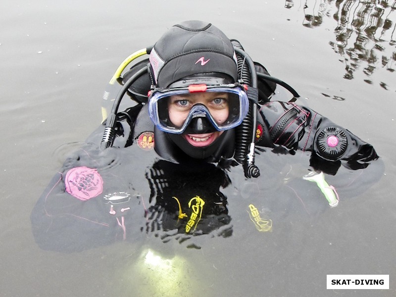 «TRAVEL» - пожалуй, самая легкая модель из всей линейки гидрокостюмов FROGMAN