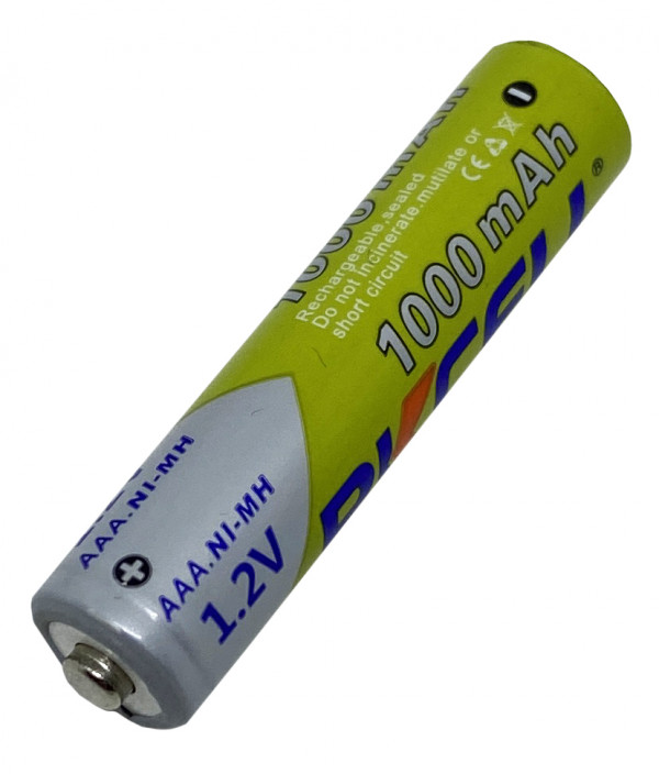 [SALE] Аккумулятор «ААА NI-MH», 1000mAh 1.2V