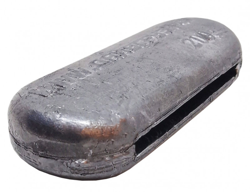 Ширина груза - 3см
