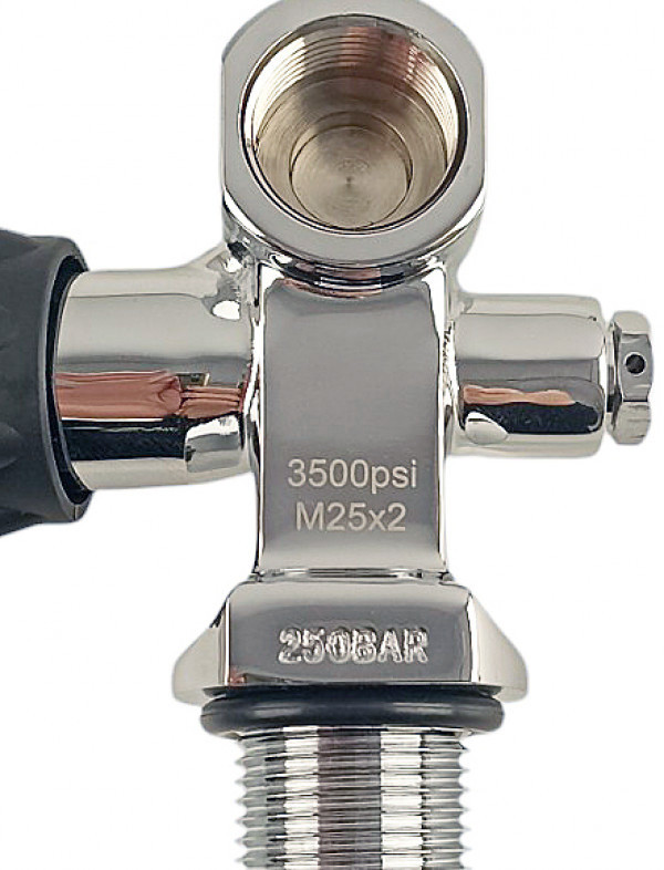 Рекомендуемое рабочее давление - 250BAR (3500 PSI), максимальное рабочее давление - 250BAR.