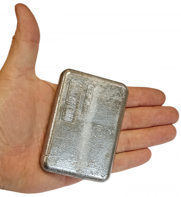 Габариты груза - 10х6.8х1.4см.
