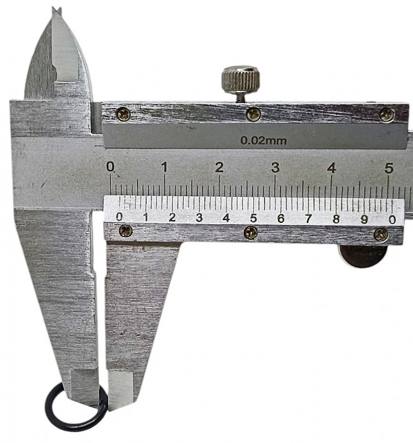 Толщина стенки - 1.75мм.