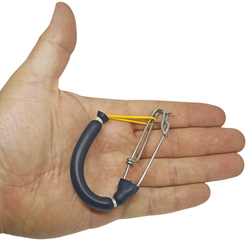 Общая длина - 20см.