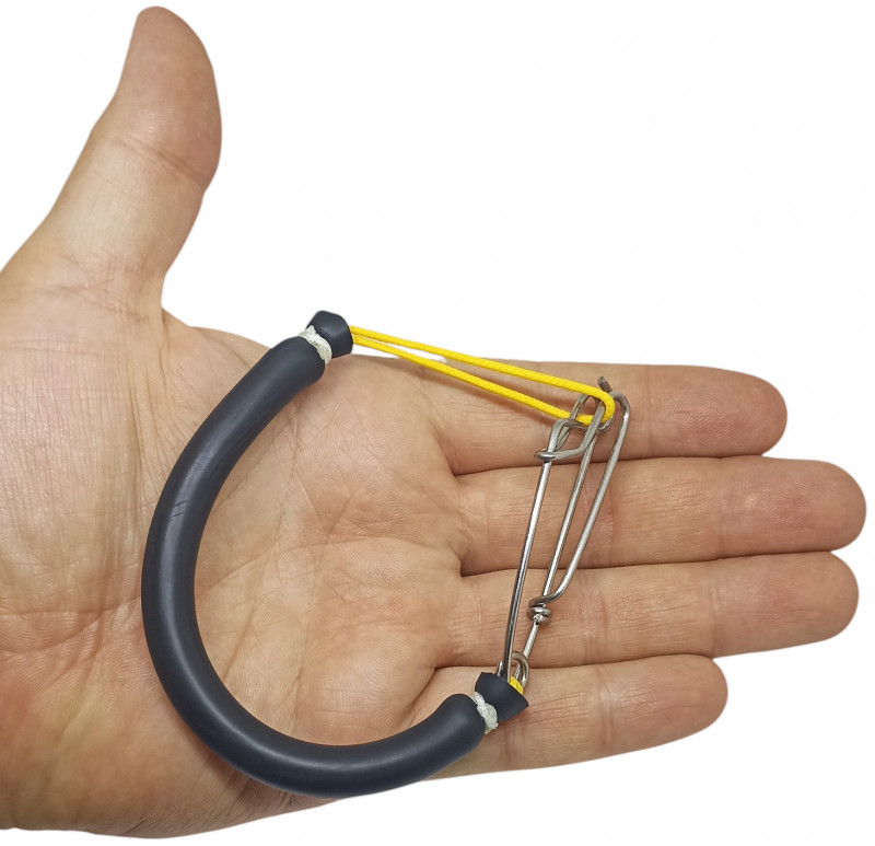 Общая длина - 27см.