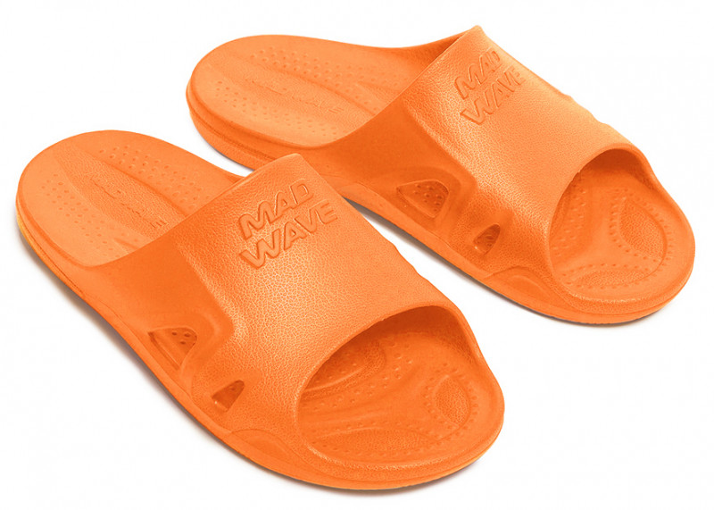 Легкие нескользящие тапки «STEP II» для хождения по плитке в бассейне, сауне, аквапарке. Изготовлены из гипоаллергенного материала EVA.