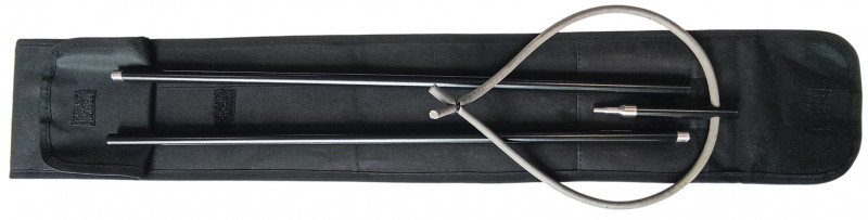 В комплекте крутой фирменный чехол, он предназначен для хранения и транспортировки слинга в разобранном состоянии. Тут компания SCORPENA снова на высоте.