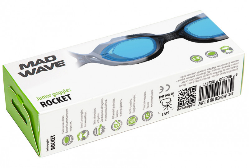 Очки продаются в фирменной картонной коробке.