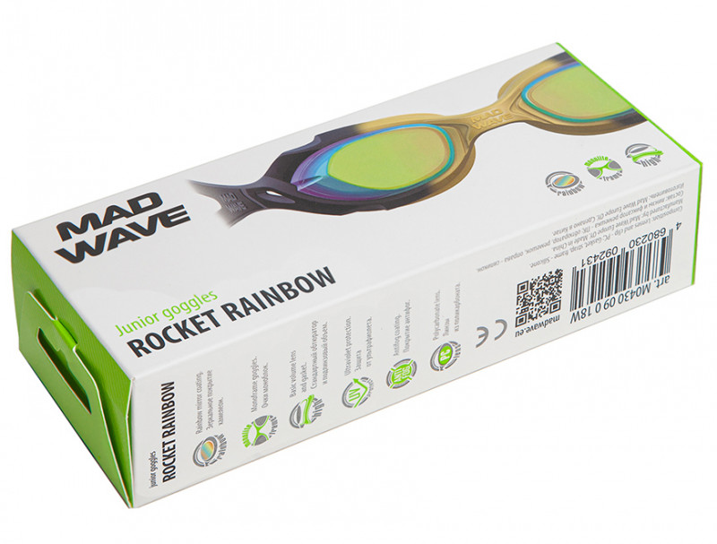 Очки продаются в фирменной картонной коробке.