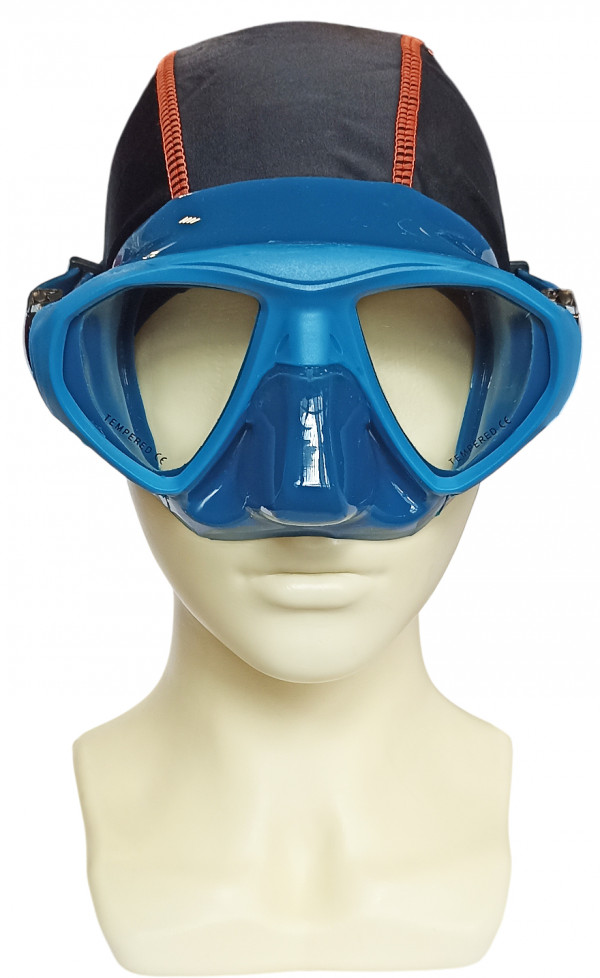 Унисекс, подойдет взрослым с узким лицом и детям.