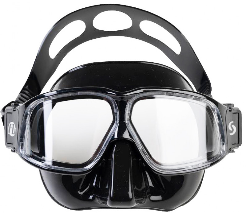 Маска «APNEA F1.1» - модификация самой популярной модели маски для фридайвинга от компании SCORPENA, она создана специально для занятий фридайвингом и скоростным плаванием.